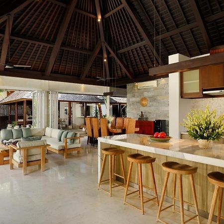Villa Tenang By Nakula Canggu  Ngoại thất bức ảnh