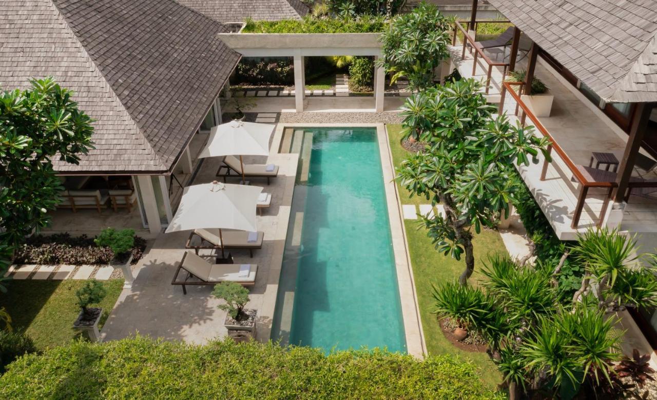 Villa Tenang By Nakula Canggu  Ngoại thất bức ảnh