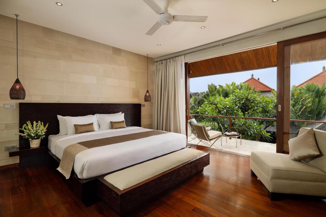 Villa Tenang By Nakula Canggu  Ngoại thất bức ảnh