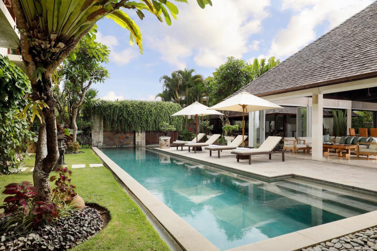Villa Tenang By Nakula Canggu  Ngoại thất bức ảnh
