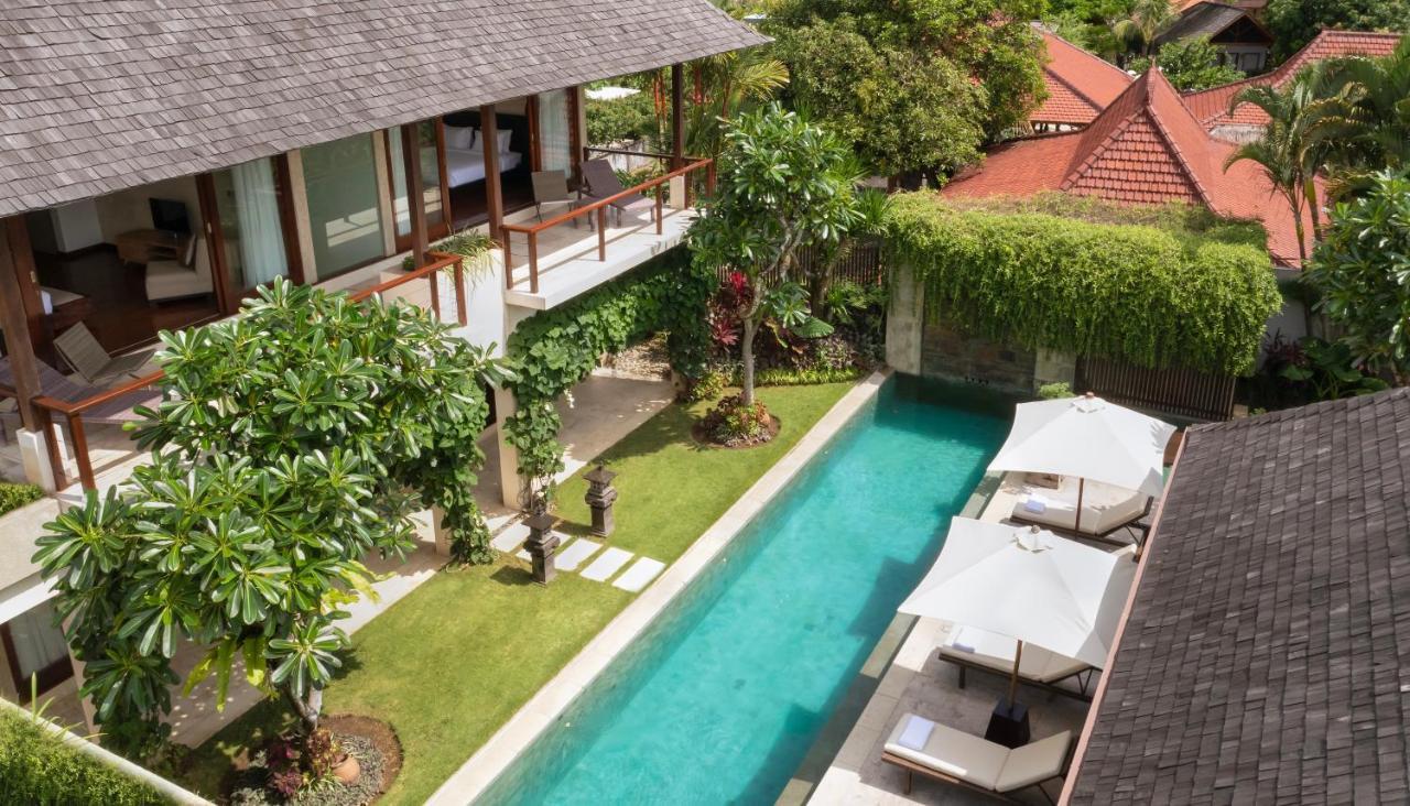 Villa Tenang By Nakula Canggu  Ngoại thất bức ảnh