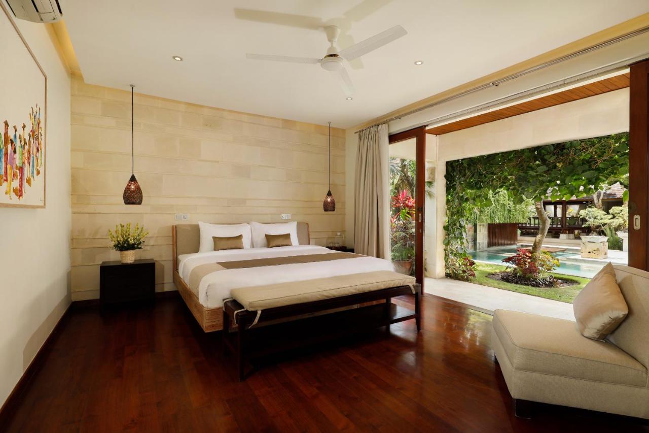 Villa Tenang By Nakula Canggu  Ngoại thất bức ảnh