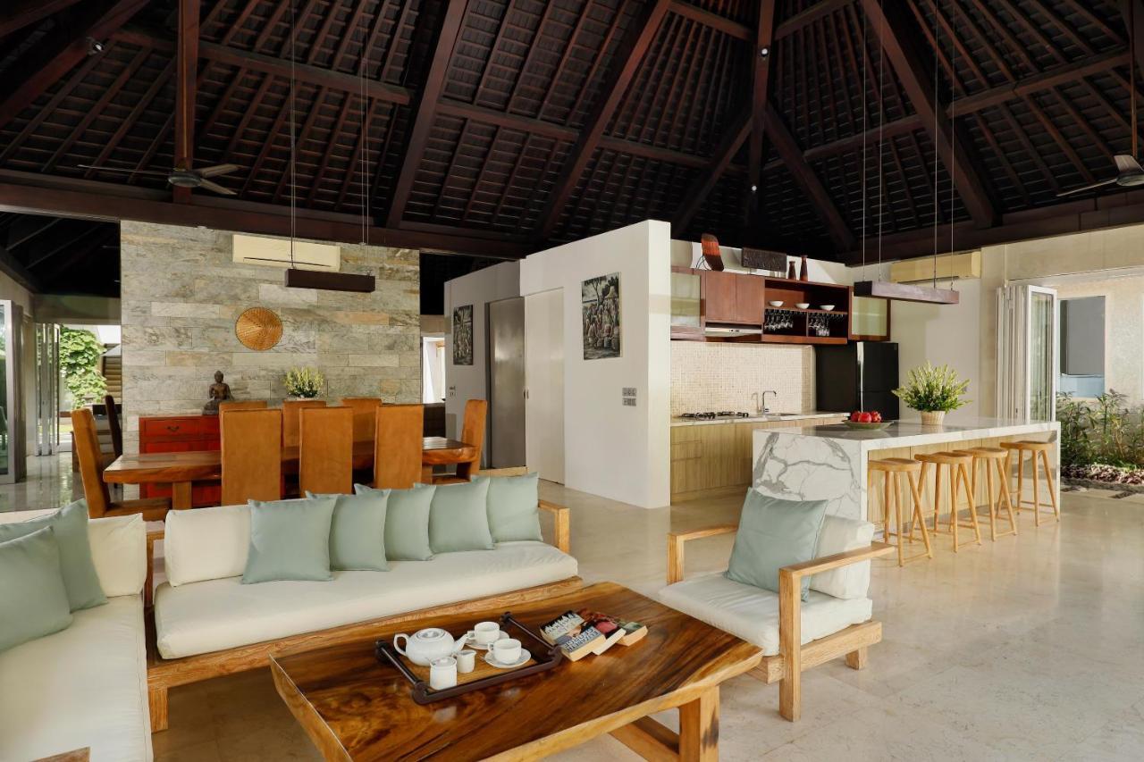 Villa Tenang By Nakula Canggu  Ngoại thất bức ảnh