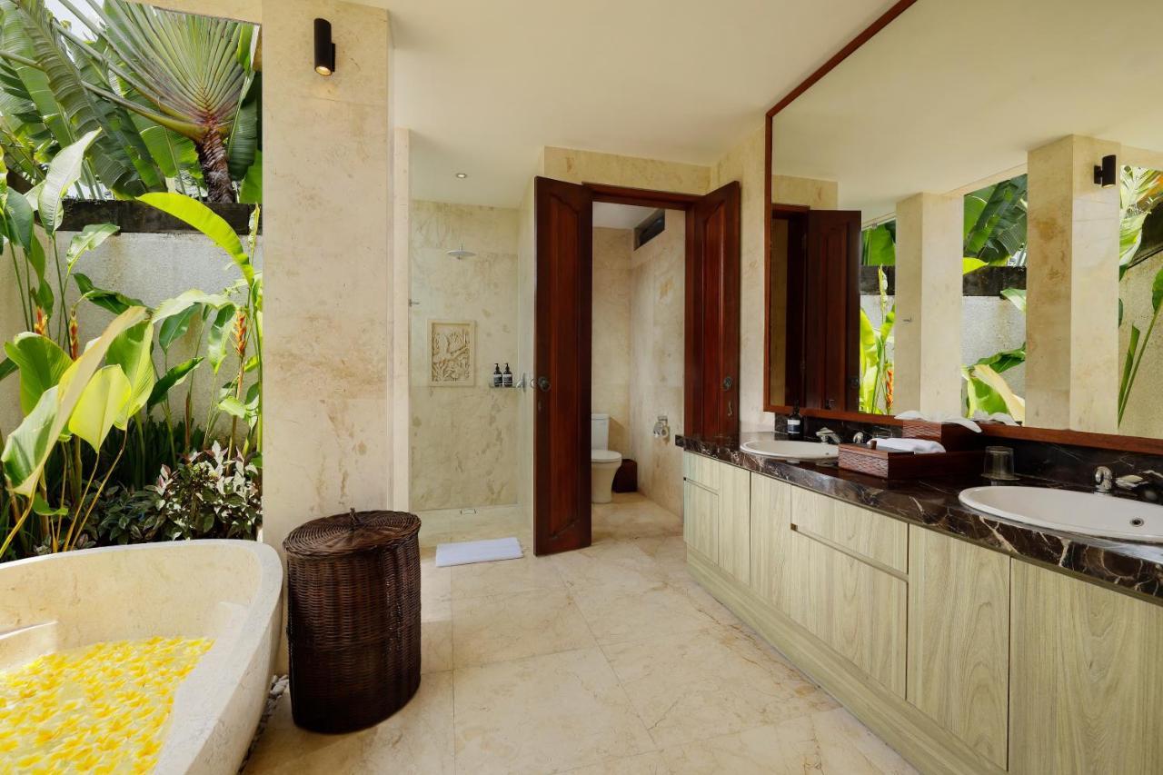 Villa Tenang By Nakula Canggu  Ngoại thất bức ảnh