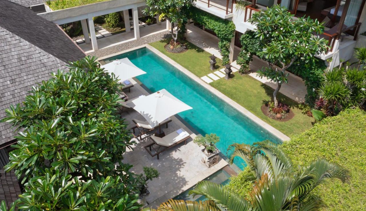 Villa Tenang By Nakula Canggu  Ngoại thất bức ảnh