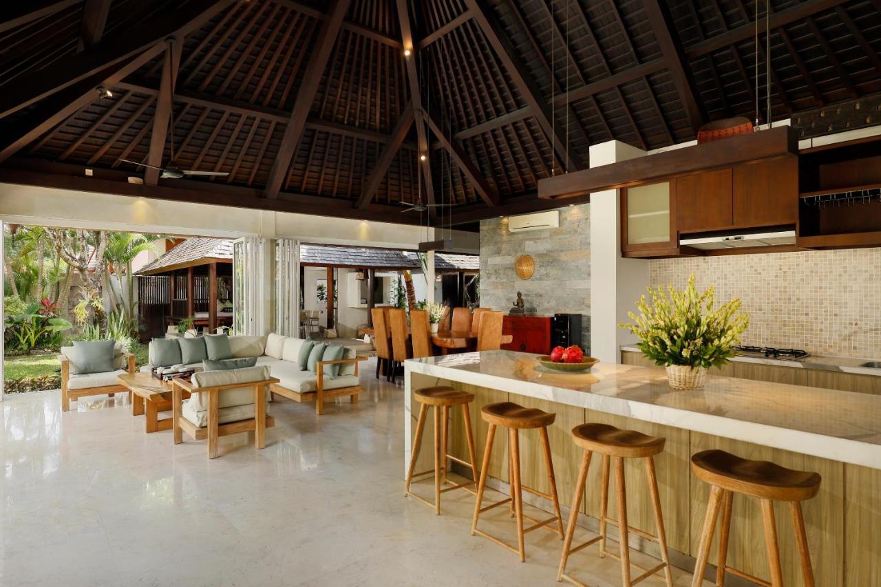 Villa Tenang By Nakula Canggu  Ngoại thất bức ảnh