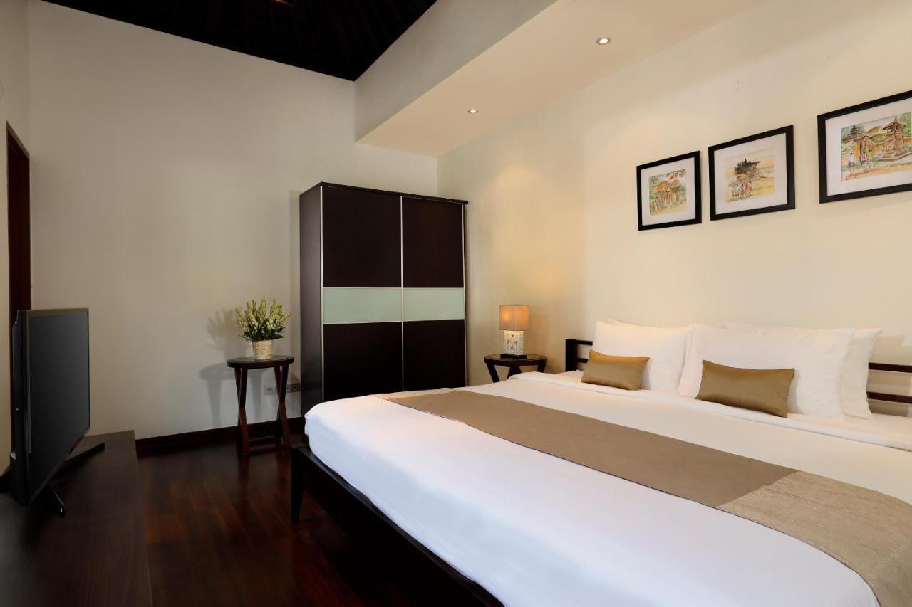 Villa Tenang By Nakula Canggu  Ngoại thất bức ảnh