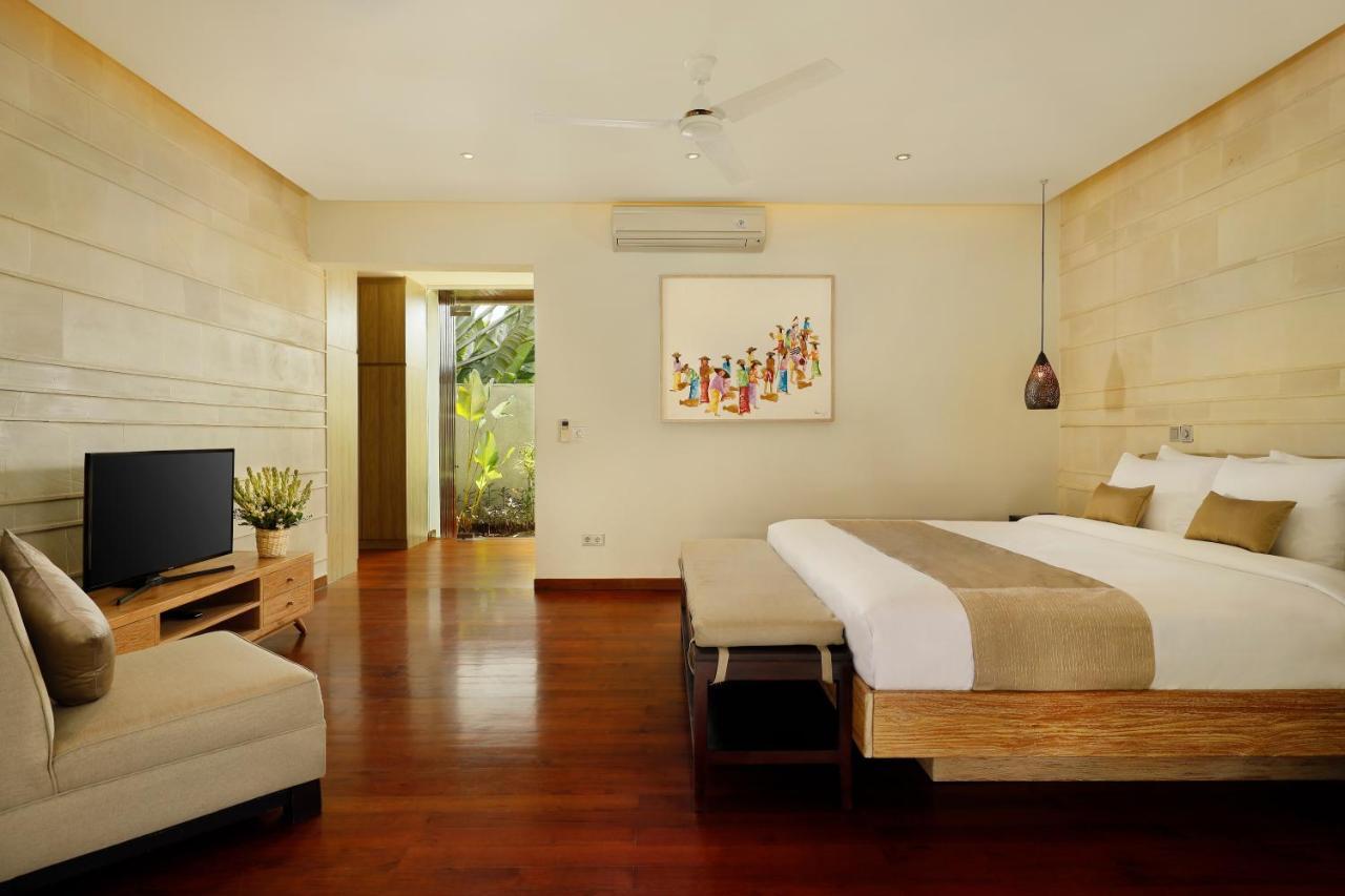 Villa Tenang By Nakula Canggu  Ngoại thất bức ảnh