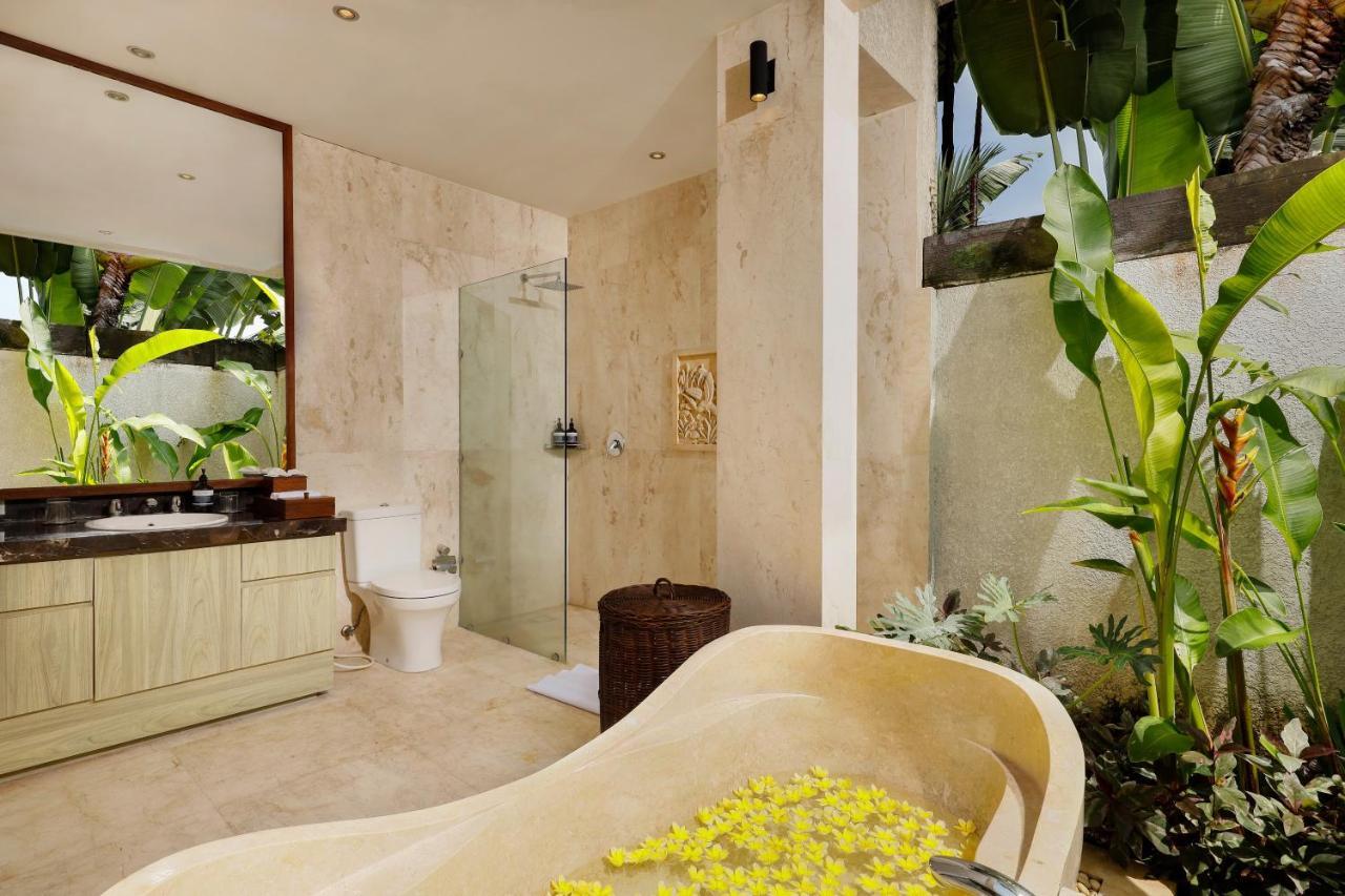 Villa Tenang By Nakula Canggu  Ngoại thất bức ảnh