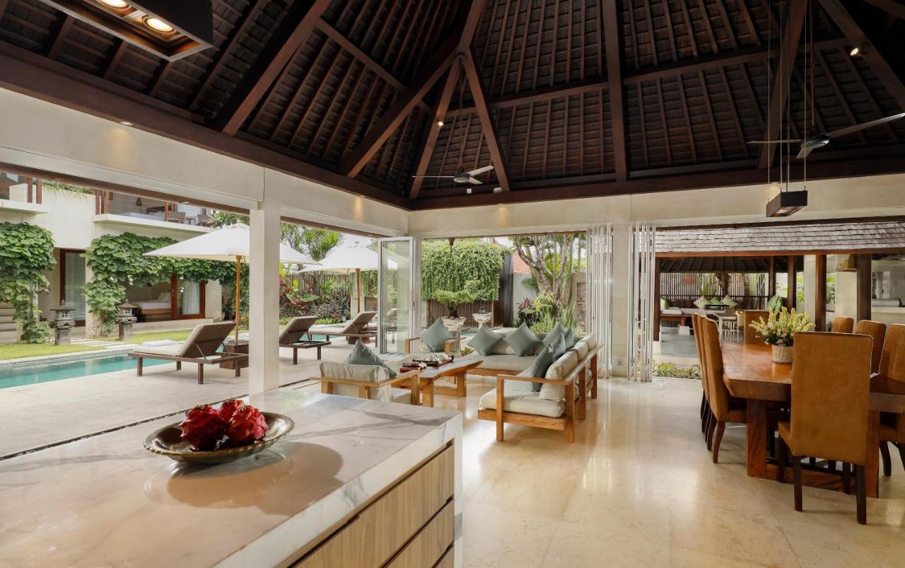 Villa Tenang By Nakula Canggu  Ngoại thất bức ảnh