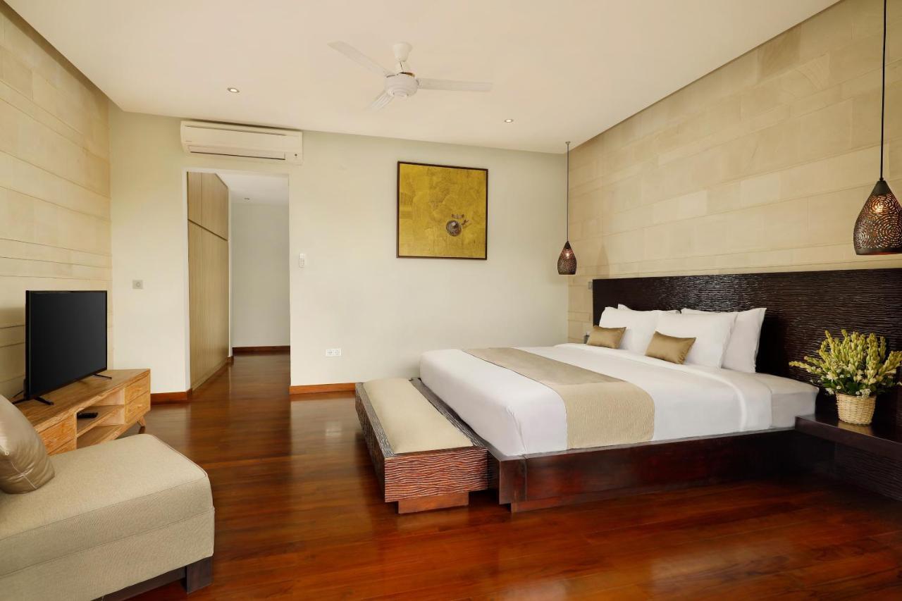 Villa Tenang By Nakula Canggu  Ngoại thất bức ảnh